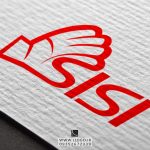 طراحی لوگو دستکش کار SISI