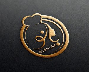 طراحی لوگو برای رستوران