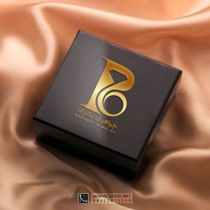 طراحی لوگو جواهرات بشری