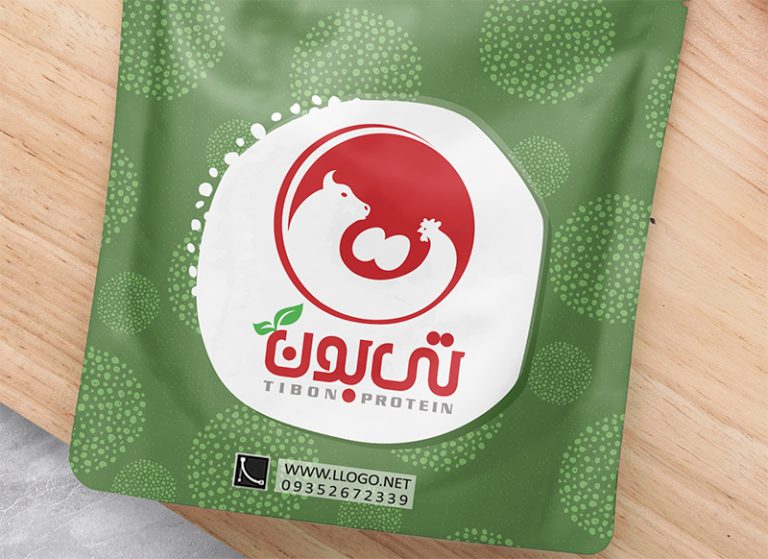 طراحی لوگو پروتئینی تی بود