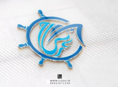 طراحی لوگو پیام خلیج فارس