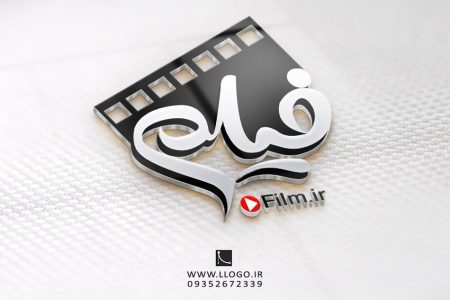 طراحی لوگوی رسانه تصویری فیلم
